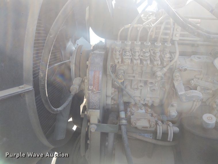 image for item DE6909 1991 Harsco M932A  wrecker truck