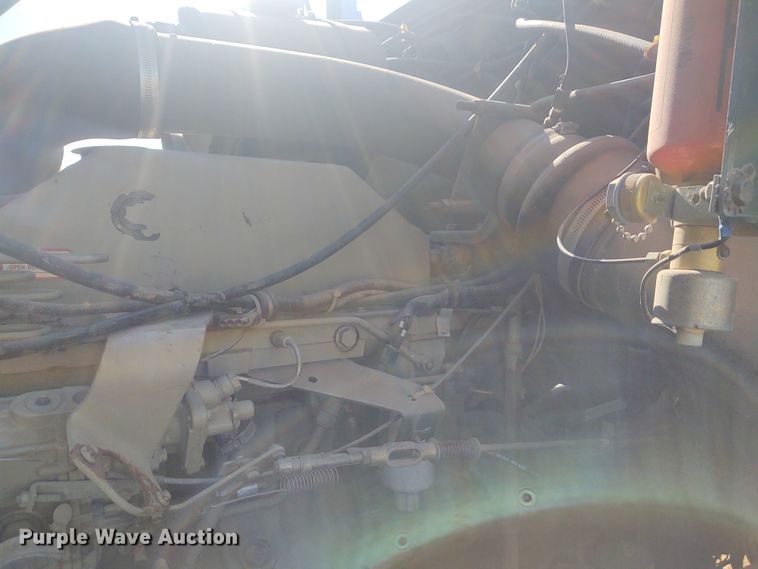 image for item DE6909 1991 Harsco M932A  wrecker truck