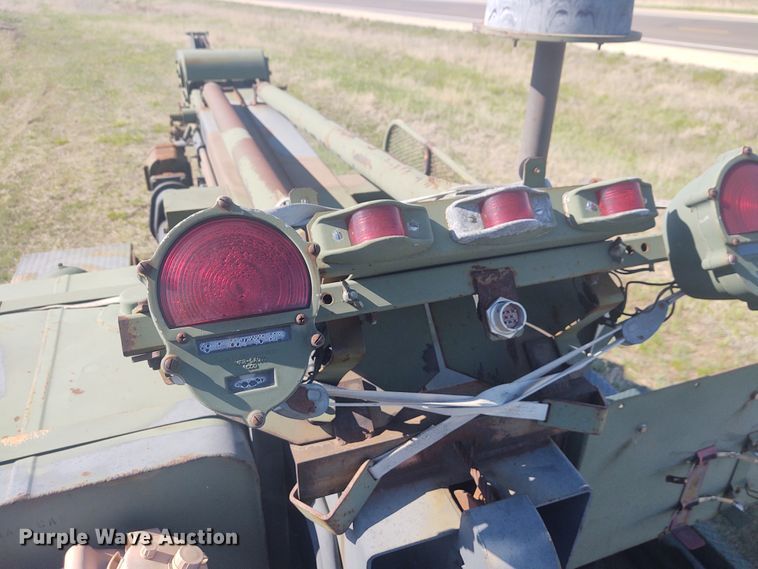 image for item DE6909 1991 Harsco M932A  wrecker truck