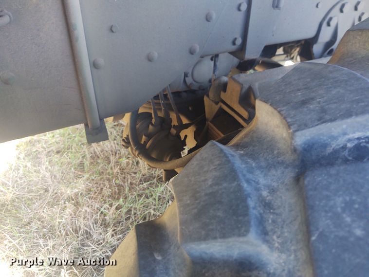 image for item DE6909 1991 Harsco M932A  wrecker truck