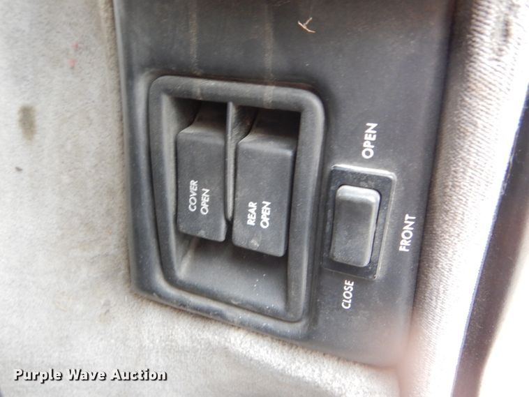 image for item DF3129 1990 Cadillac Allante  convertible