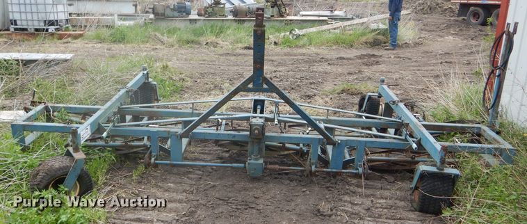 image for item DF3134 Reel mower