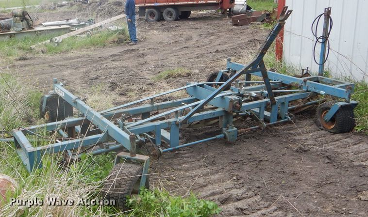 image for item DF3134 Reel mower