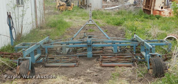 image for item DF3134 Reel mower