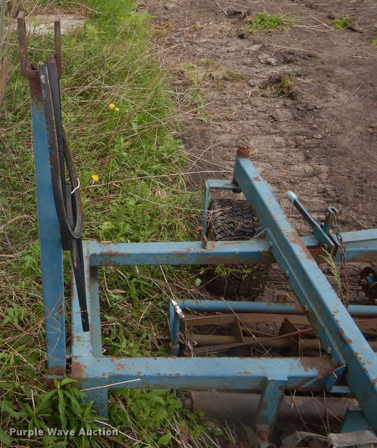 image for item DF3134 Reel mower