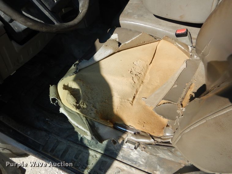 image for item DF3146 2009 Ford F250 Super Duty XL  pickup truck