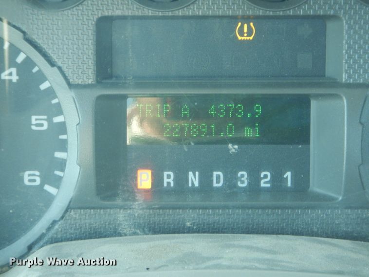 image for item DF3146 2009 Ford F250 Super Duty XL  pickup truck