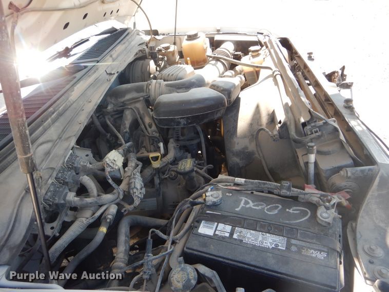 image for item DF3146 2009 Ford F250 Super Duty XL  pickup truck