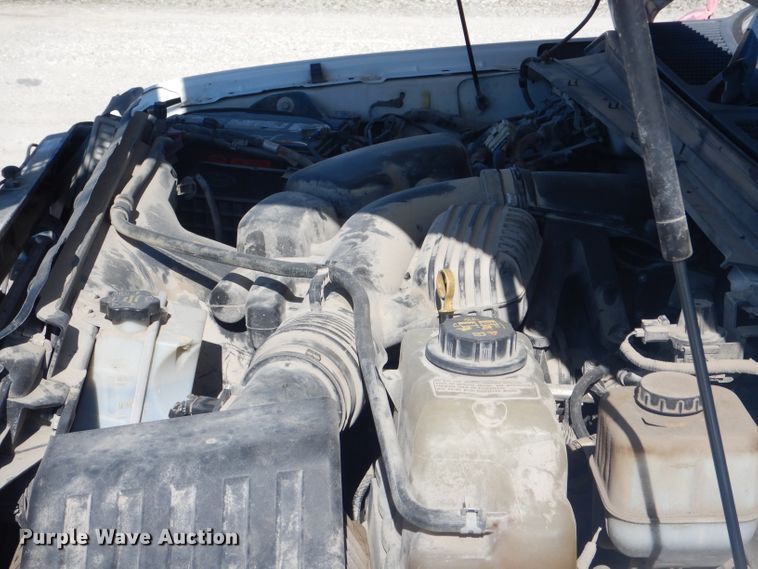 image for item DF3146 2009 Ford F250 Super Duty XL  pickup truck