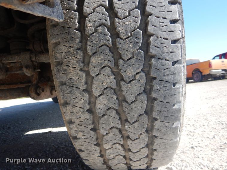 image for item DF3146 2009 Ford F250 Super Duty XL  pickup truck