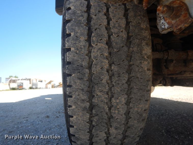 image for item DF3146 2009 Ford F250 Super Duty XL  pickup truck