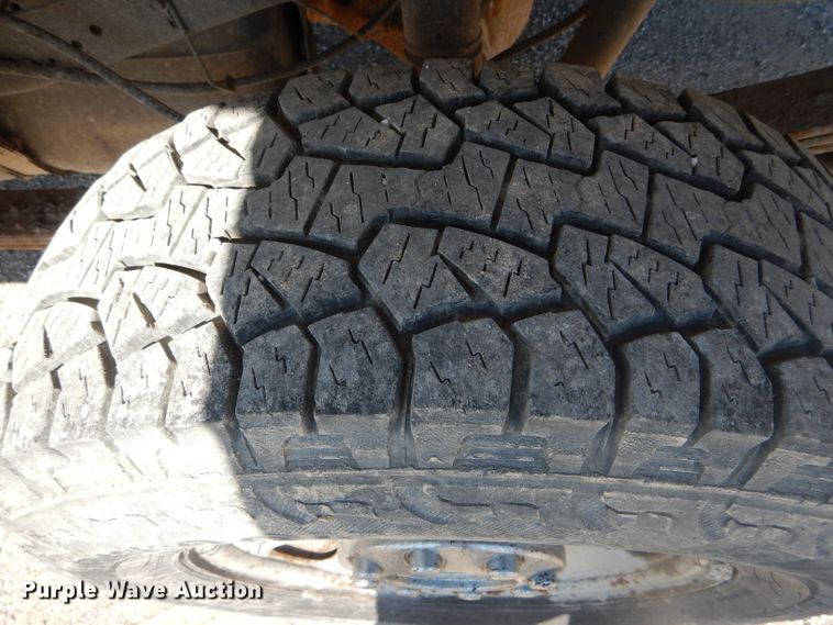 image for item DF3146 2009 Ford F250 Super Duty XL  pickup truck