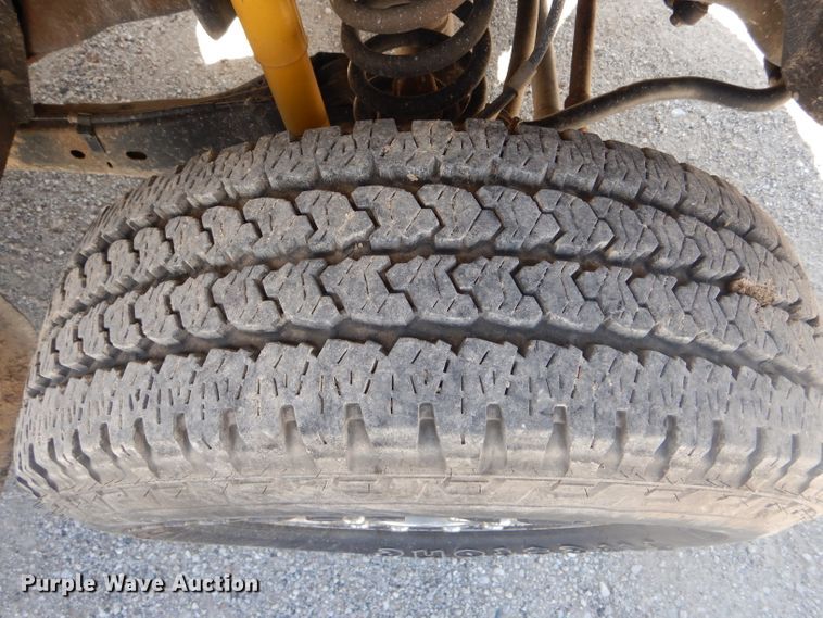 image for item DF3148 2011 Ford F350 Super Duty XL  Crew Cab pickup truck