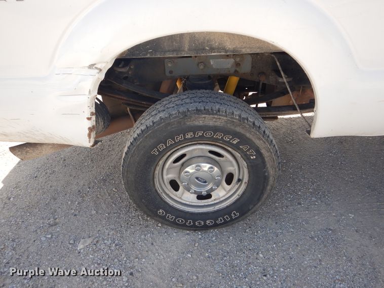 image for item DF3148 2011 Ford F350 Super Duty XL  Crew Cab pickup truck