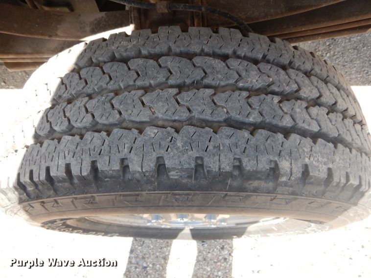 image for item DF3148 2011 Ford F350 Super Duty XL  Crew Cab pickup truck