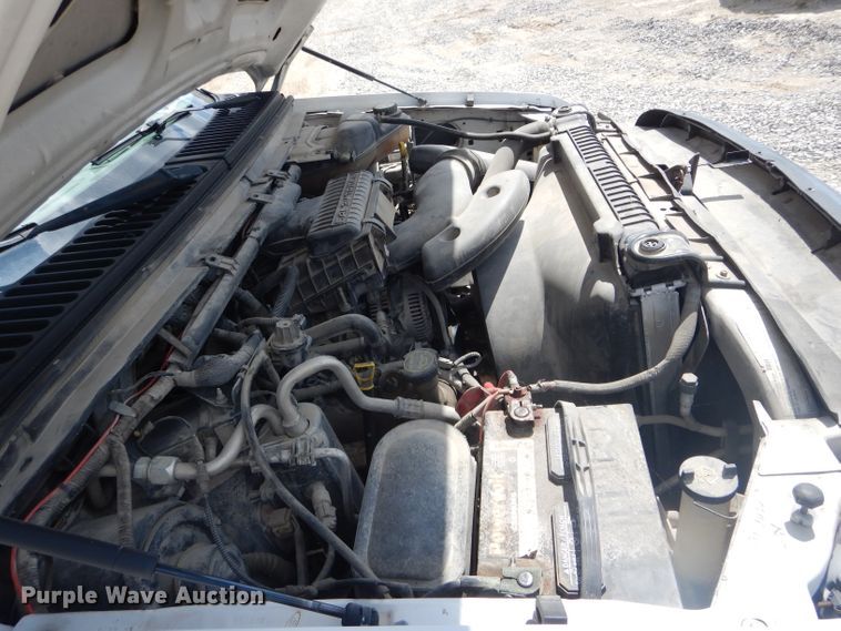 image for item DF3152 2006 Ford F250 Super Duty XL  pickup truck