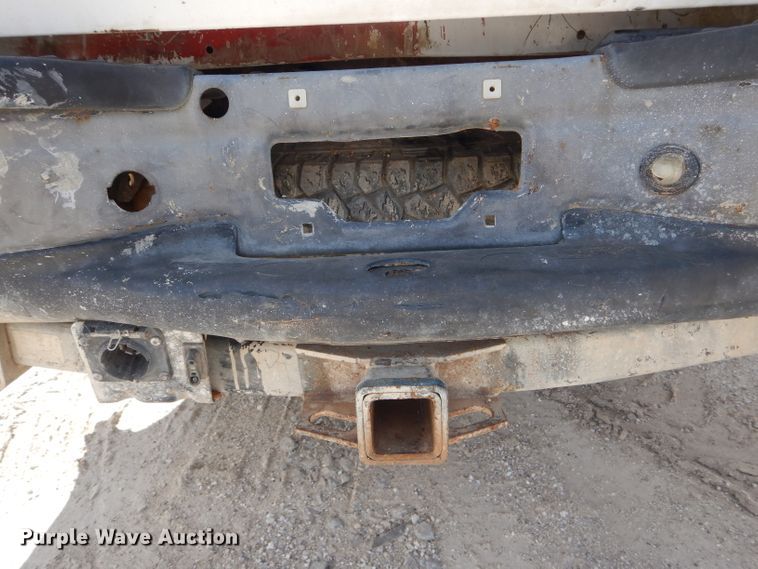 image for item DF3152 2006 Ford F250 Super Duty XL  pickup truck