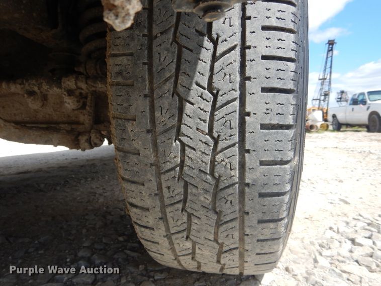 image for item DF3152 2006 Ford F250 Super Duty XL  pickup truck