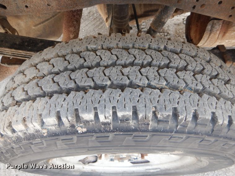 image for item DF3152 2006 Ford F250 Super Duty XL  pickup truck