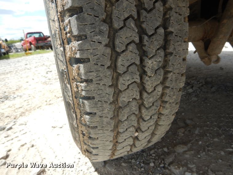 image for item DF3152 2006 Ford F250 Super Duty XL  pickup truck