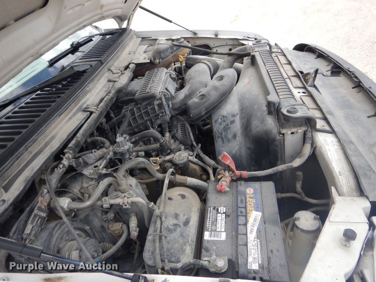 image for item DF3154 2006 Ford F250 Super Duty XL  pickup truck