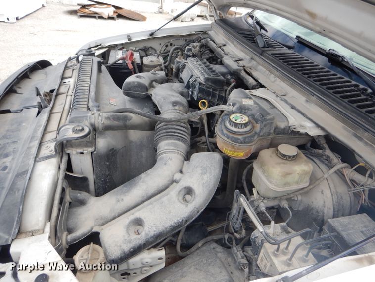 image for item DF3154 2006 Ford F250 Super Duty XL  pickup truck