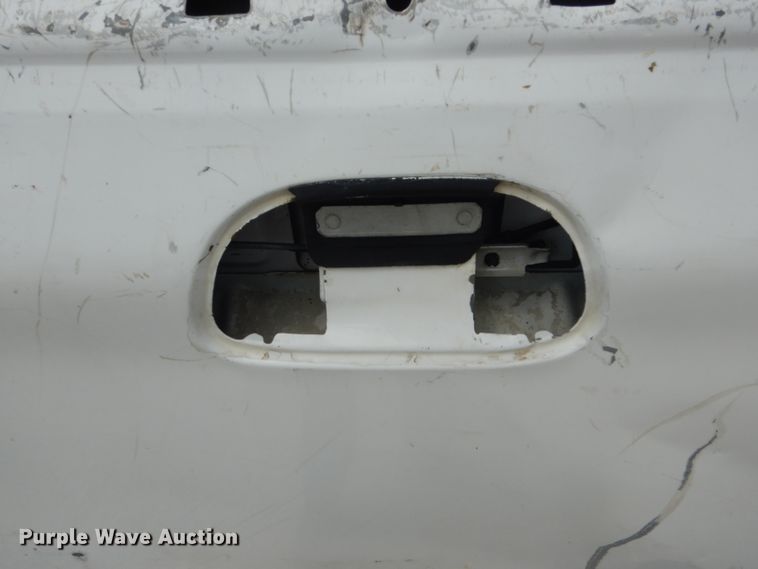 image for item DF3154 2006 Ford F250 Super Duty XL  pickup truck