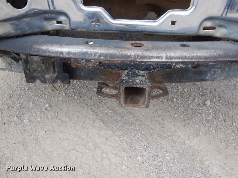 image for item DF3154 2006 Ford F250 Super Duty XL  pickup truck