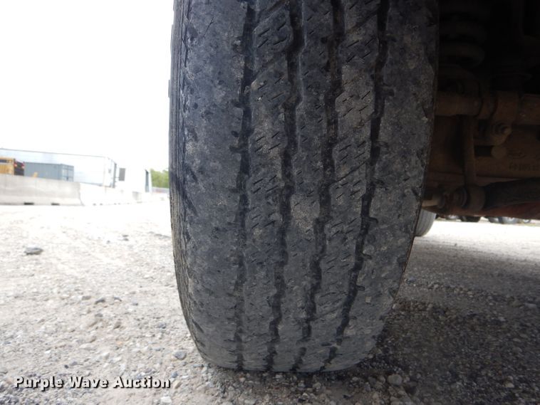 image for item DF3154 2006 Ford F250 Super Duty XL  pickup truck