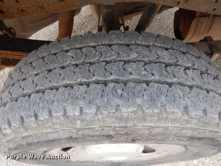 image for item DF3154 2006 Ford F250 Super Duty XL  pickup truck