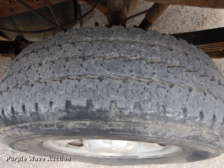 image for item DF3154 2006 Ford F250 Super Duty XL  pickup truck