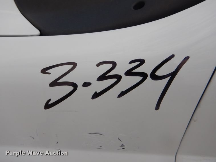 image for item DF3154 2006 Ford F250 Super Duty XL  pickup truck