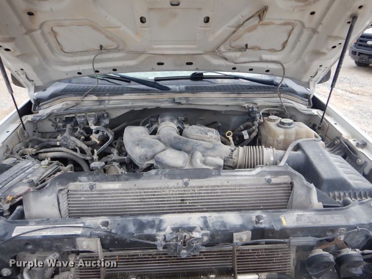 image for item DF3155 2006 Ford F250 Super Duty XL  pickup truck