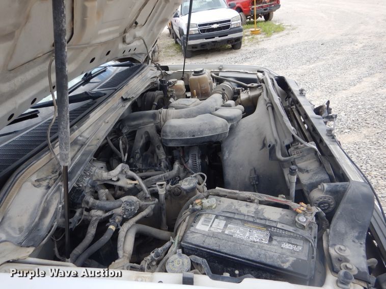 image for item DF3155 2006 Ford F250 Super Duty XL  pickup truck