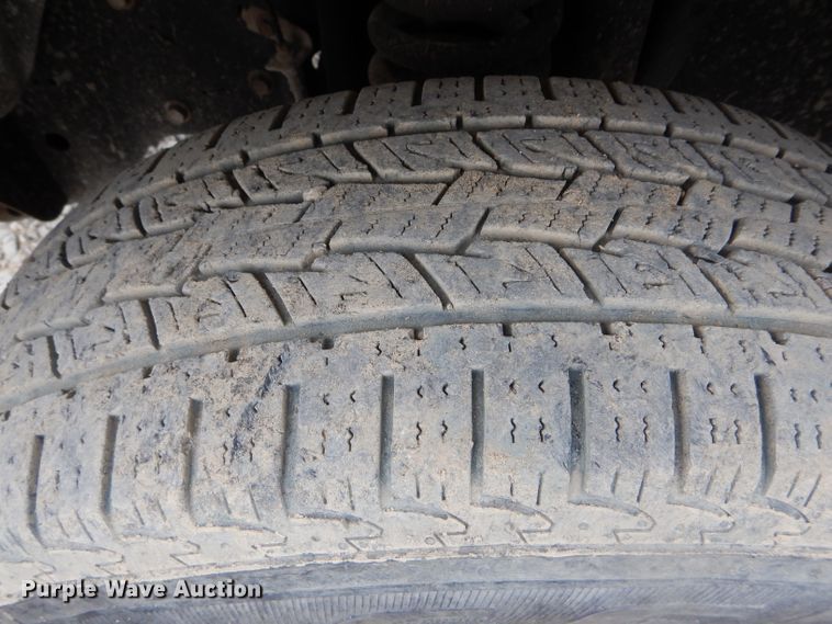 image for item DF3155 2006 Ford F250 Super Duty XL  pickup truck