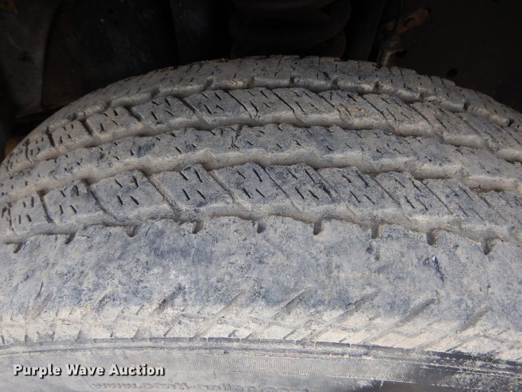 image for item DF3155 2006 Ford F250 Super Duty XL  pickup truck