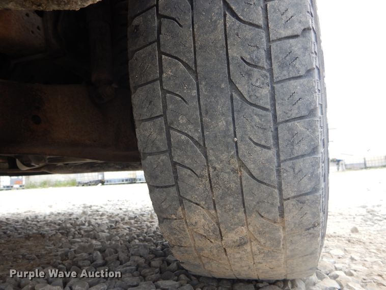 image for item DF3156 2006 Ford F350 Super Duty XL  Crew Cab pickup truck