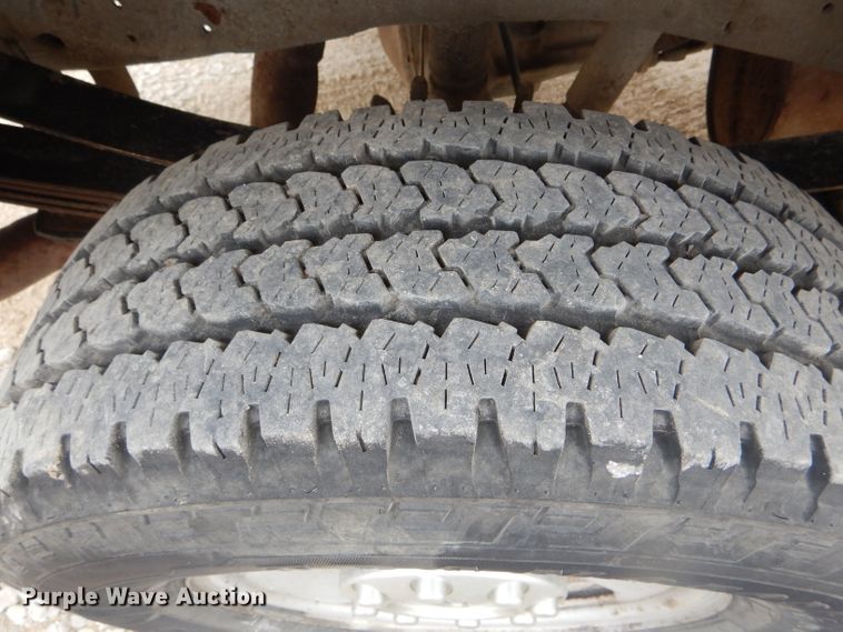 image for item DF3156 2006 Ford F350 Super Duty XL  Crew Cab pickup truck