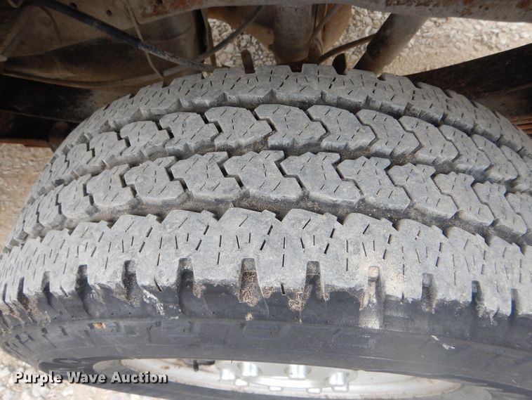 image for item DF3156 2006 Ford F350 Super Duty XL  Crew Cab pickup truck