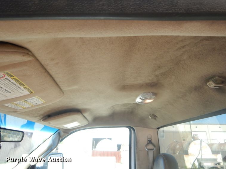 image for item DF3157 2009 Ford F250 Super Duty XL  pickup truck