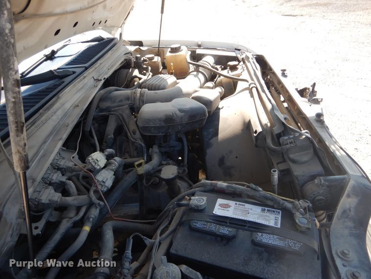 image for item DF3157 2009 Ford F250 Super Duty XL  pickup truck