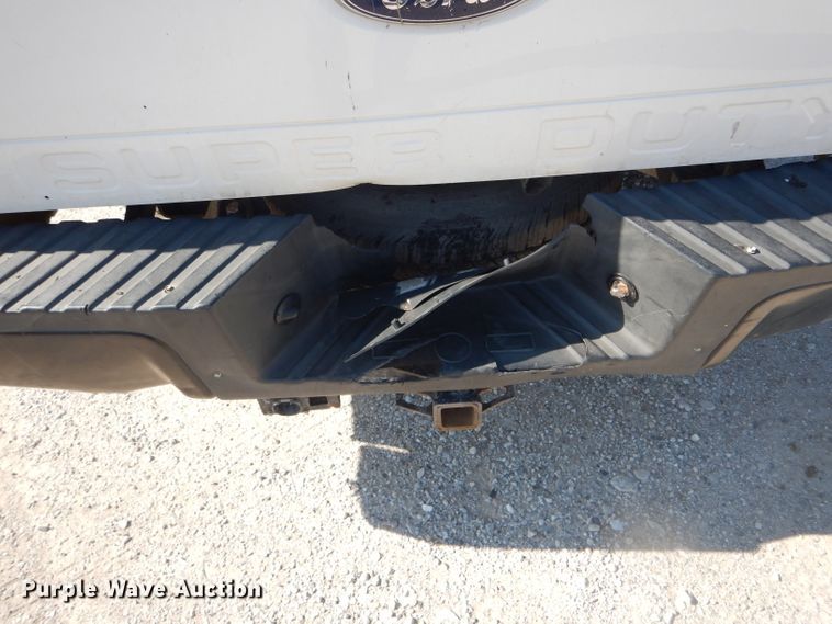 image for item DF3157 2009 Ford F250 Super Duty XL  pickup truck