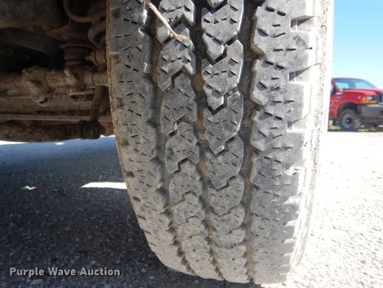 image for item DF3157 2009 Ford F250 Super Duty XL  pickup truck