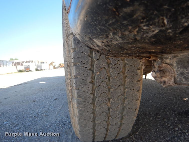 image for item DF3157 2009 Ford F250 Super Duty XL  pickup truck