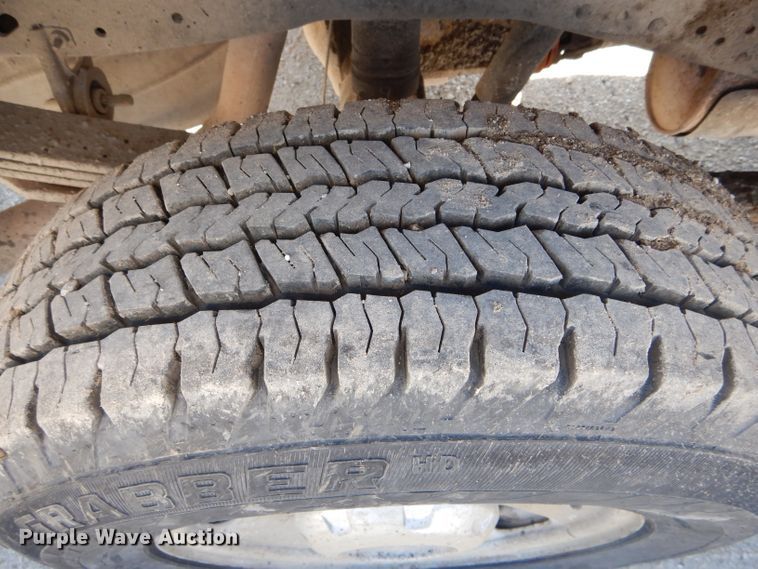 image for item DF3157 2009 Ford F250 Super Duty XL  pickup truck