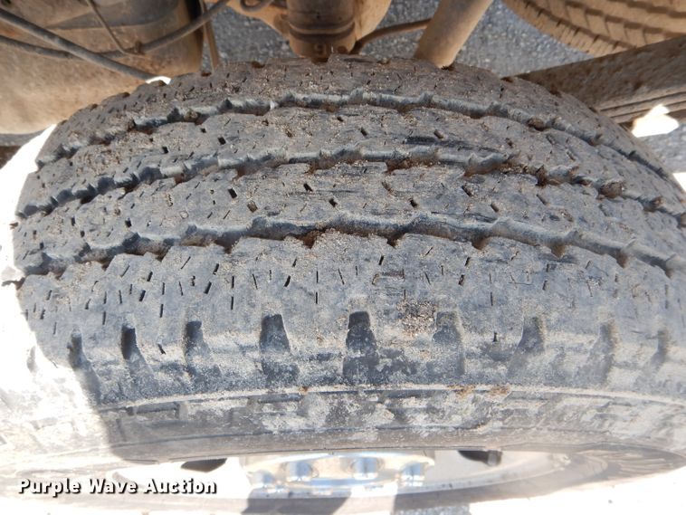 image for item DF3157 2009 Ford F250 Super Duty XL  pickup truck