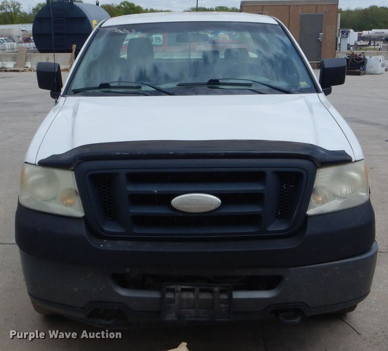 image for item DF3160 2006 Ford F150 XL  SuperCab pickup truck