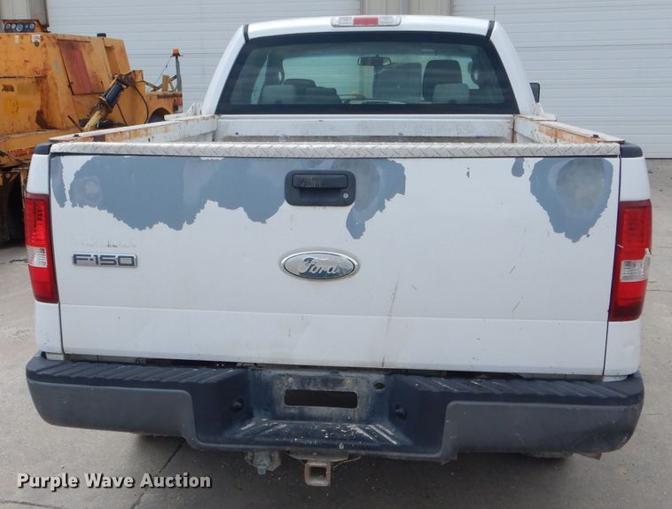 image for item DF3160 2006 Ford F150 XL  SuperCab pickup truck