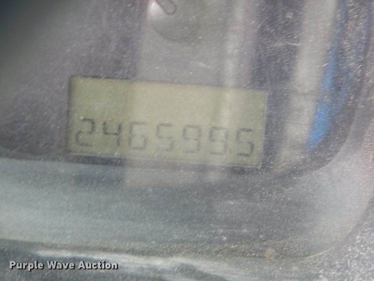 image for item DF3160 2006 Ford F150 XL  SuperCab pickup truck