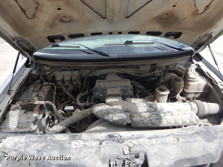 image for item DF3160 2006 Ford F150 XL  SuperCab pickup truck